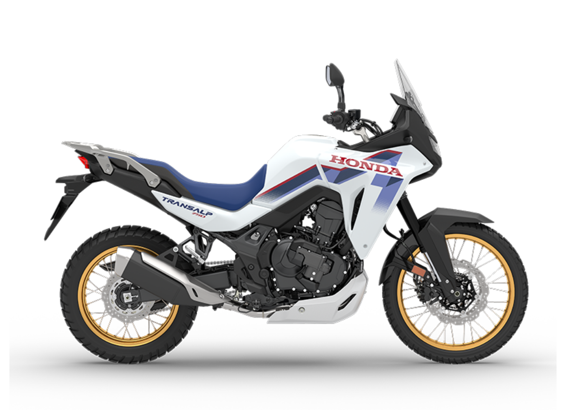 XL750 Transalp E-Clutch