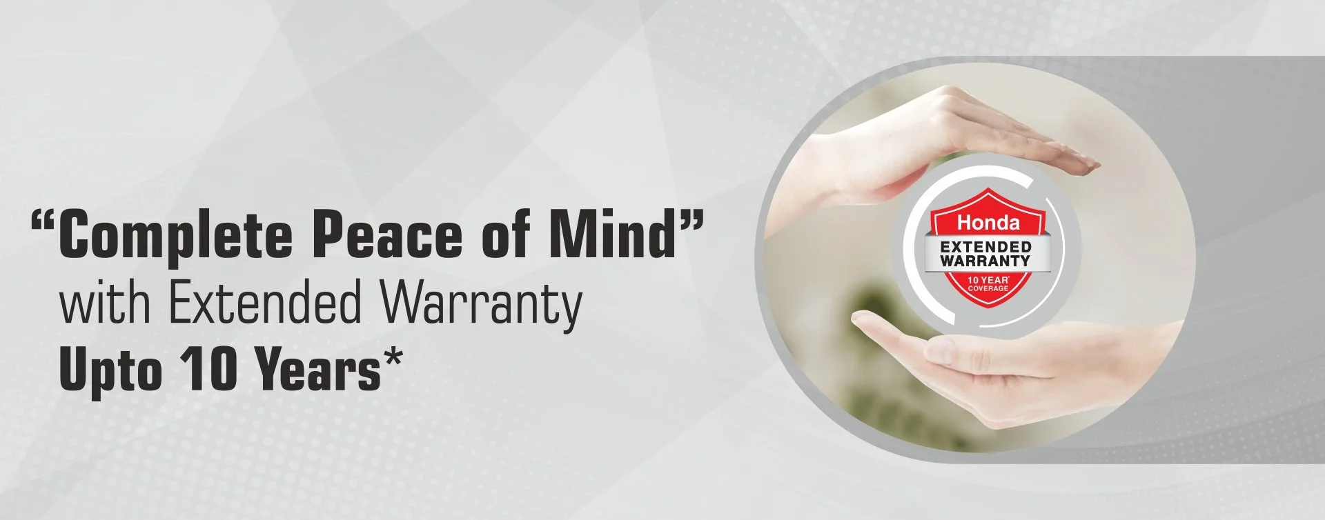 Extended Warranty