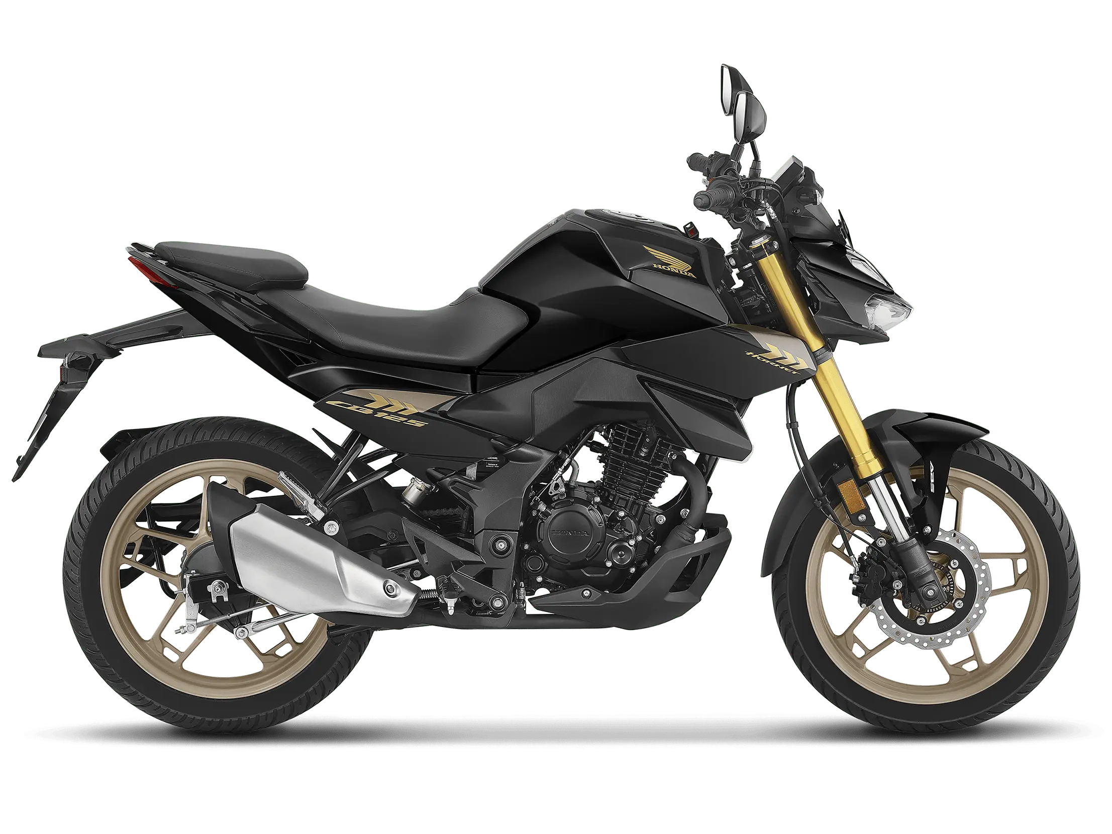 CB125 Hornet OBD2B - Black