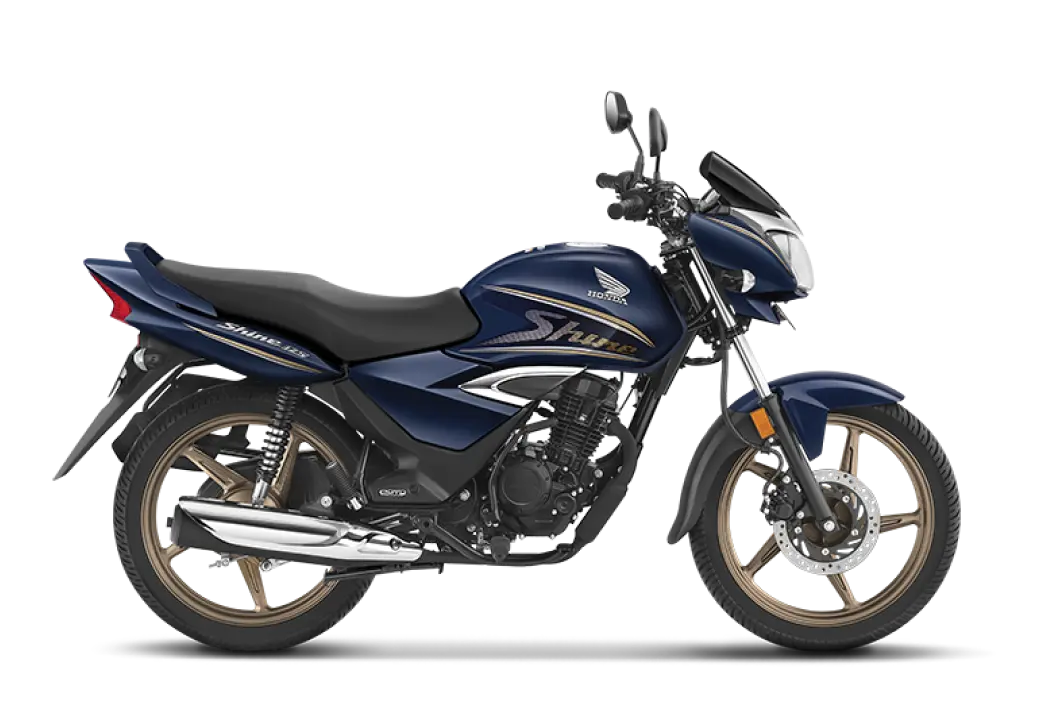 Shine 125 Limited Edition OBD2B