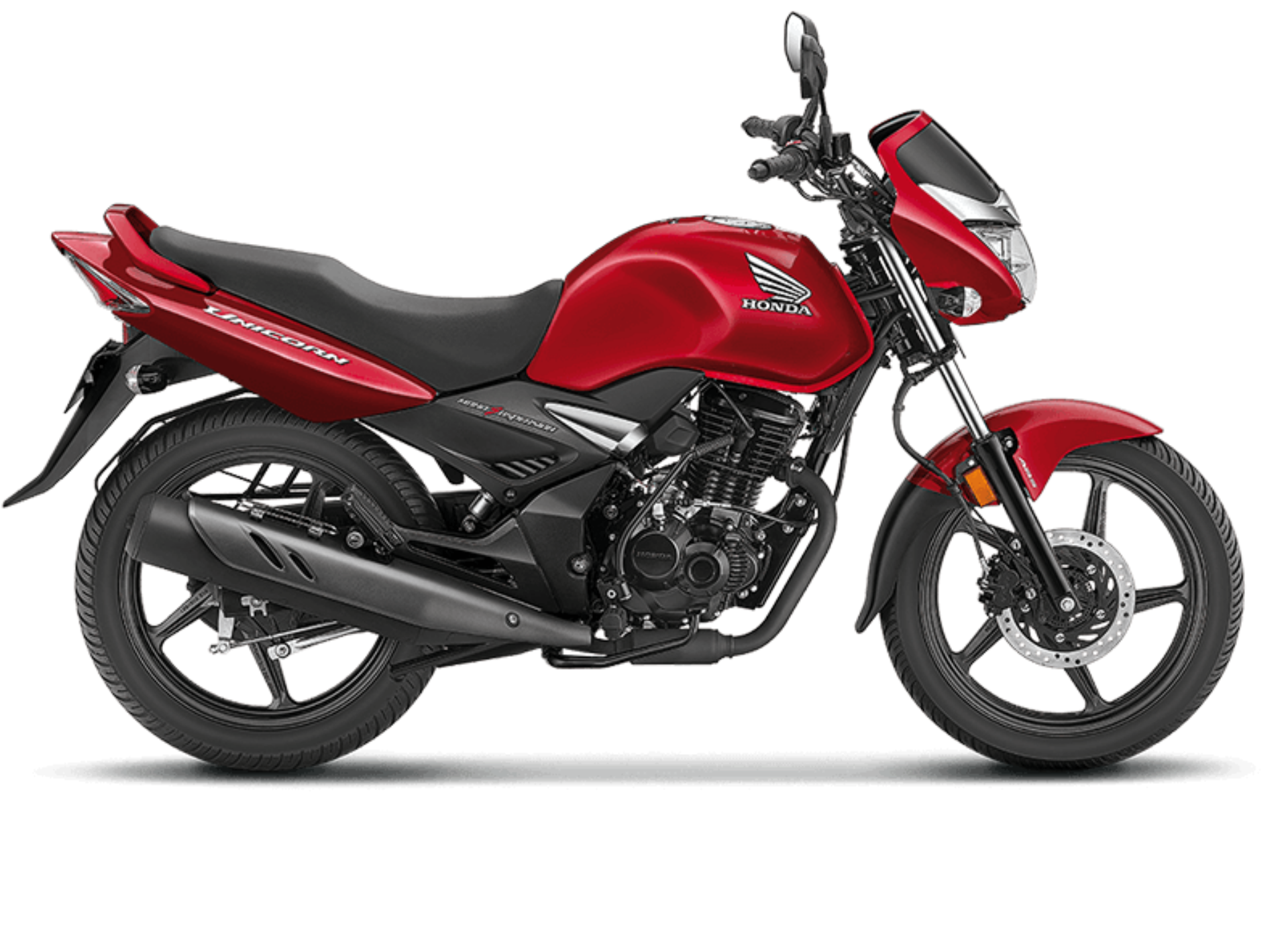 Unicorn - Red