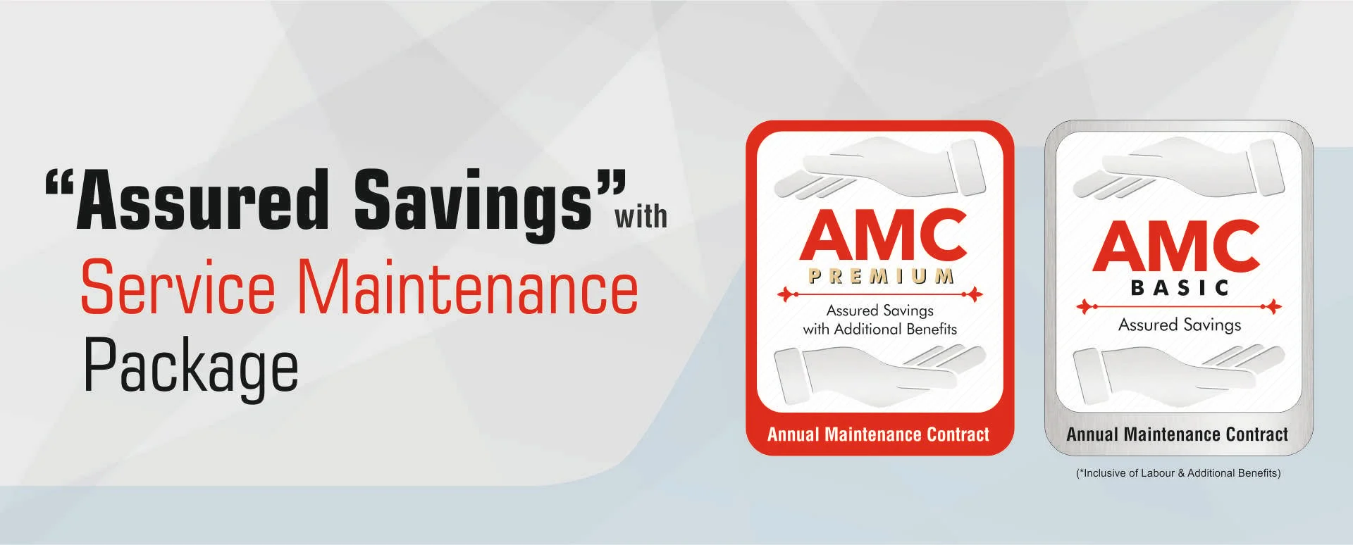 Annual Maintenance Contract