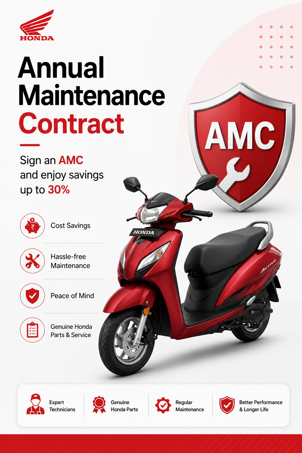 Annual Maintenance Contract