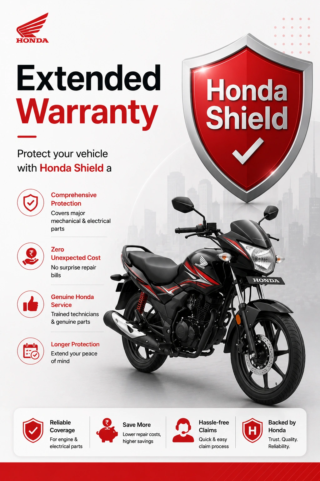 Extended Warranty