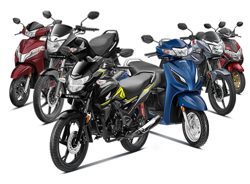 Honda New Year Bonanza Offer