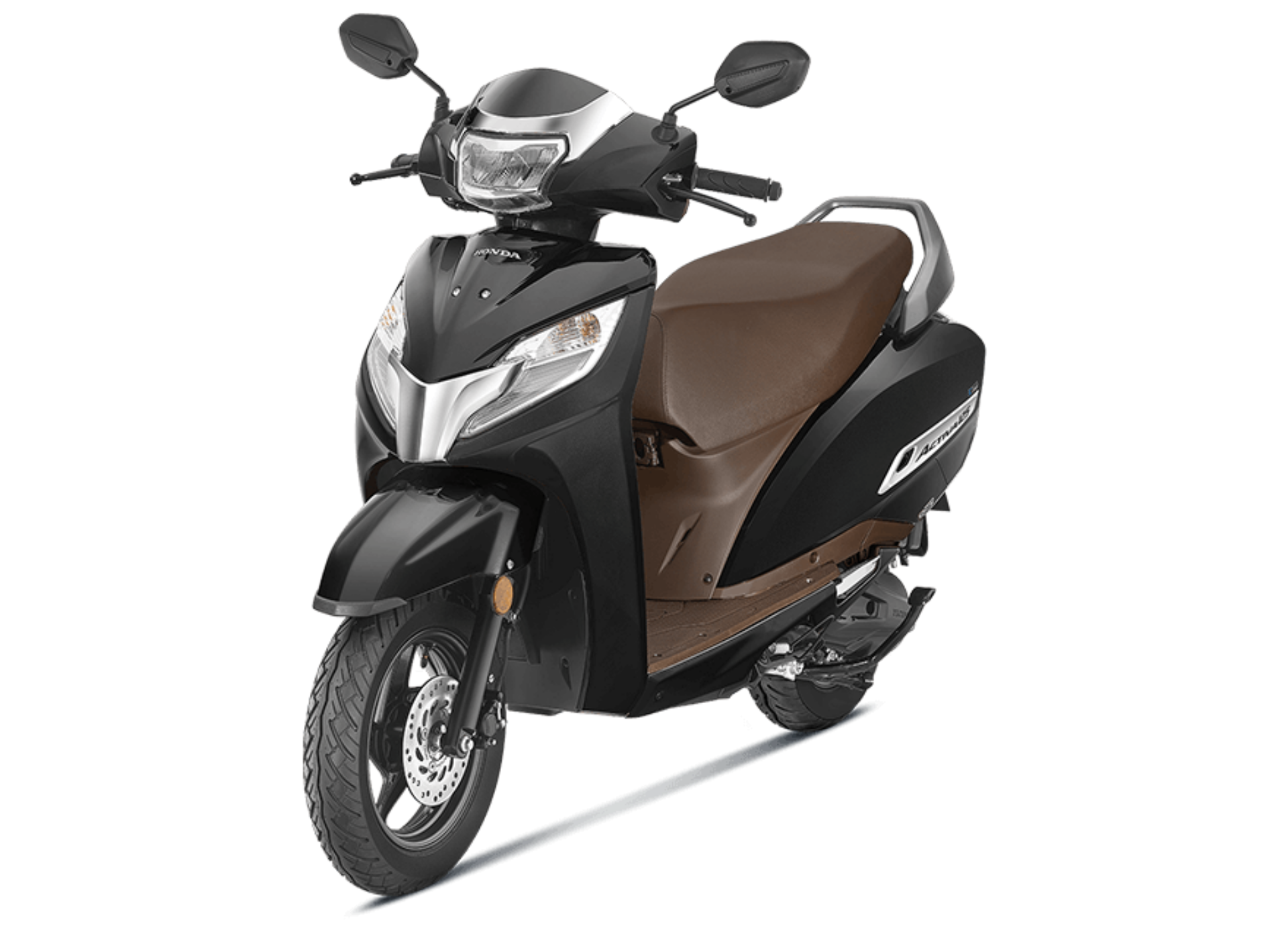Activa125 - Black