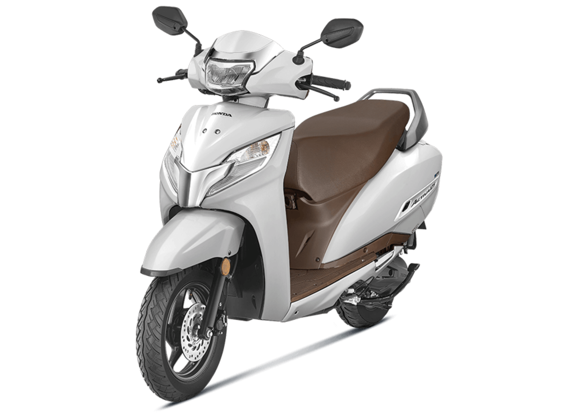 Activa125 - White
