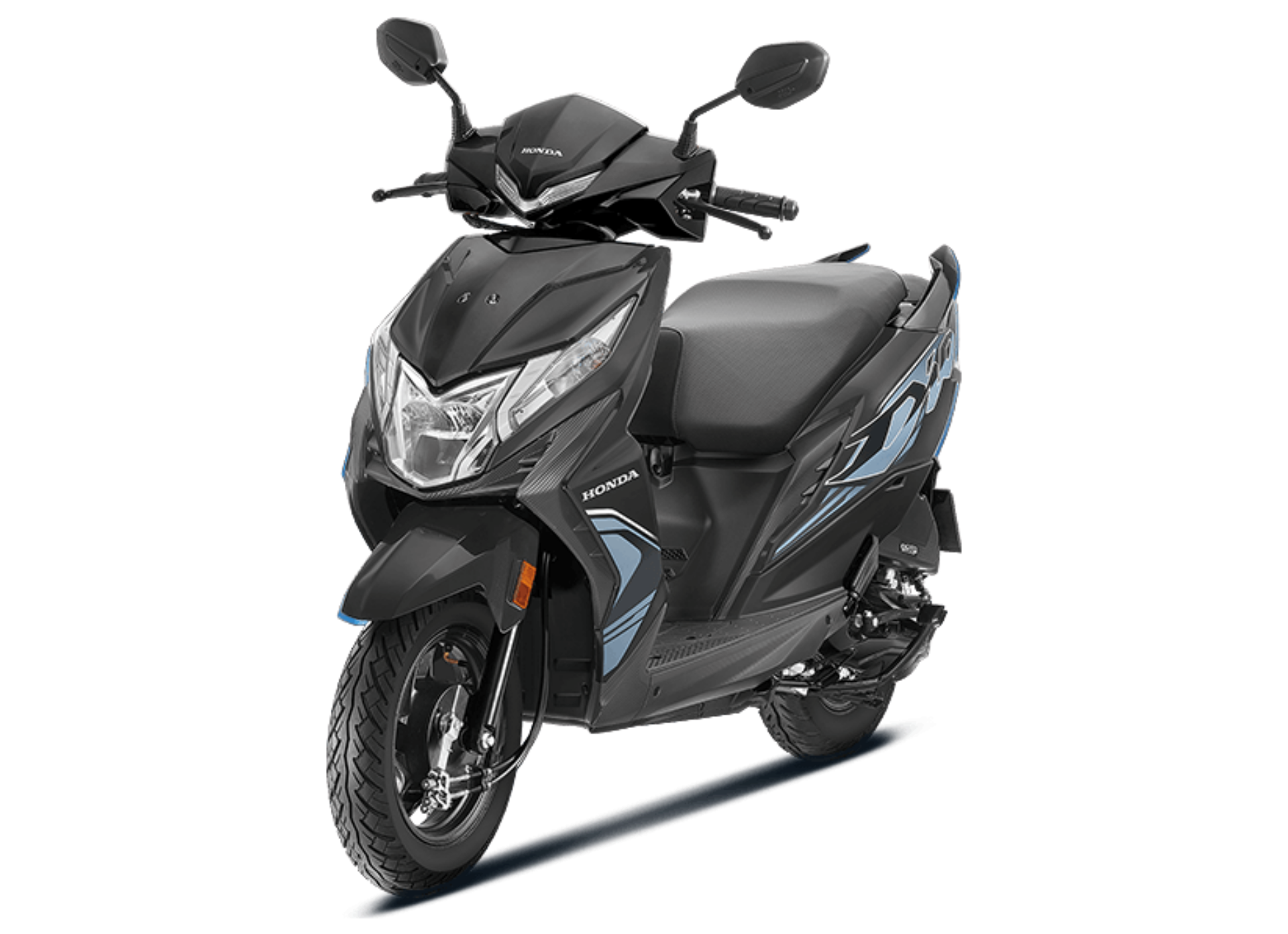 Dio110 - Black