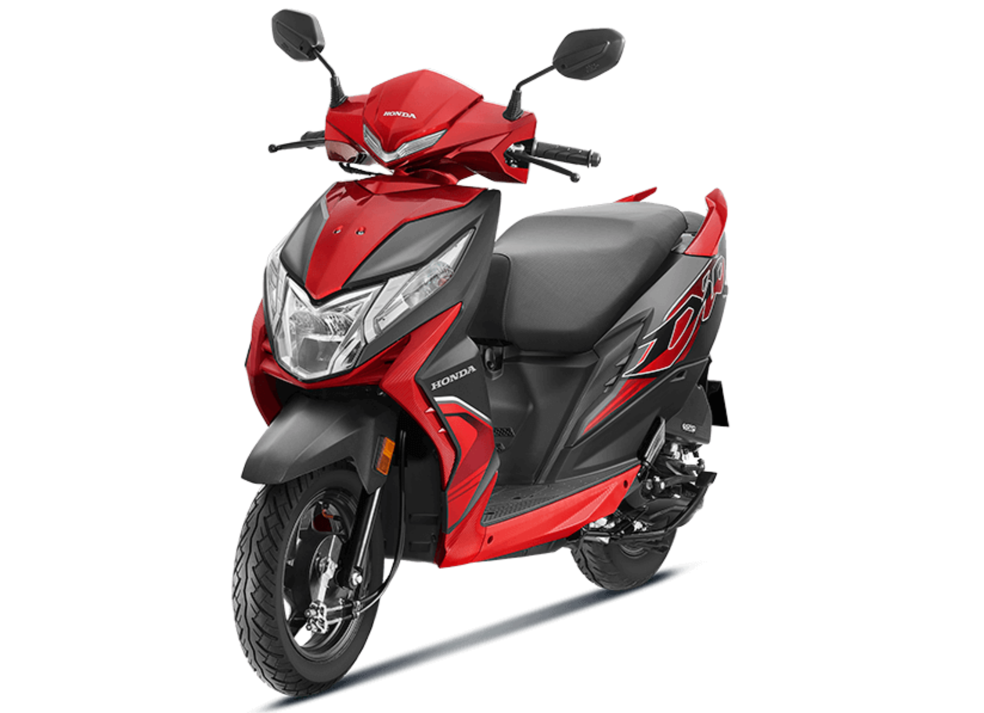 Dio110 - Red