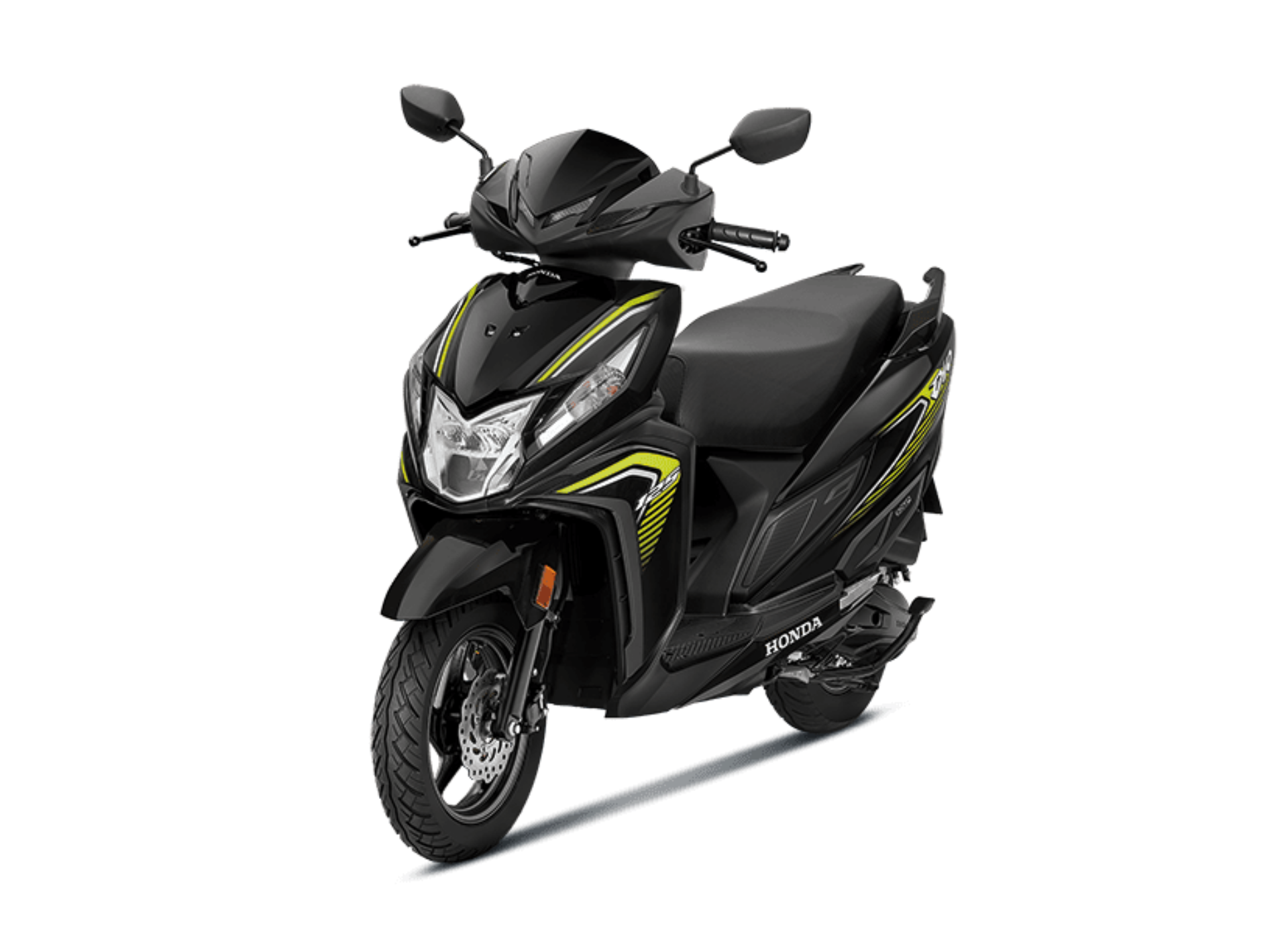 Dio125 - Black
