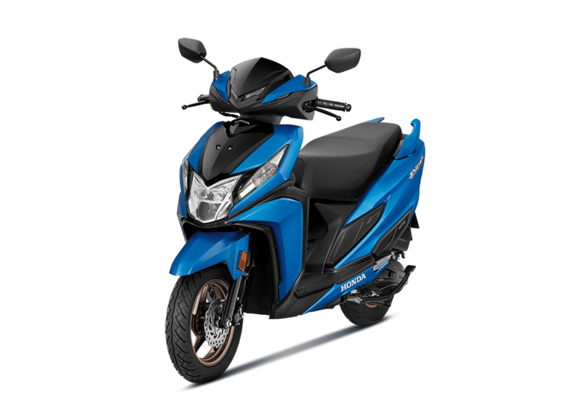 Dio125 - Blue