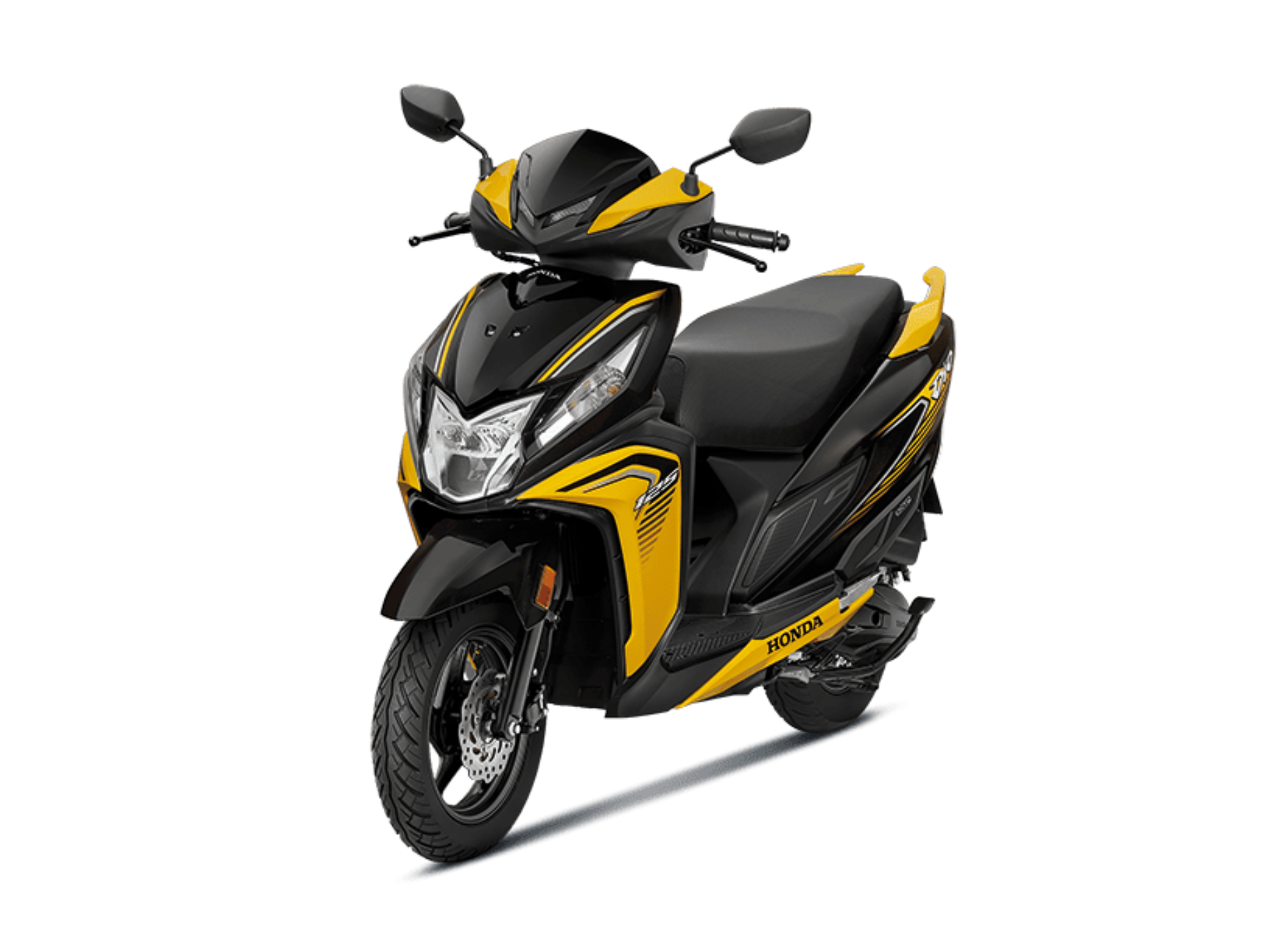 Dio125 - Yellow